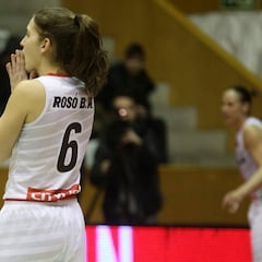 El Girona cae ante el Fenerbahçe y se despide de la Eurocup