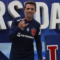 Montillo: "Mi sueño más grande es entrar con Santino a la cancha"