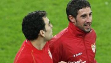 <b>SEVILLA </b>Ivica Dragutinovic podr¨ªa estar listo para jugar ante la Ponferradina.