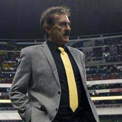 Ricardo La Volpe elogia el juego de Diego Lainez