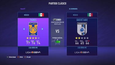 FIFA 21: El mejor y el peor equipo de la Liga MX