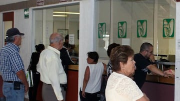 El aviso del IMSS sobre el pago del aguinaldo a pensionados para noviembre de 2024