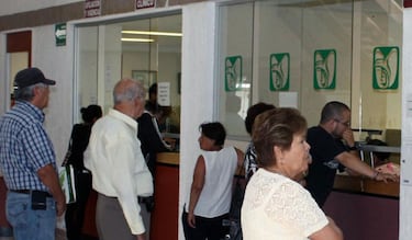 Estas son las personas que deben tramitar su certificado de supervivencia del IMSS