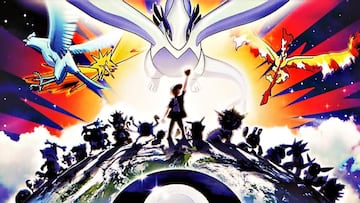 Las películas de la saga adaptan las diferentes generaciones, y en esta ocasión la cinta se centra en Pokémon Oro y Plata, la aventura que tiene lugar en la región de Johto en la que se dan a conocer los legendarios Lugia y Ho-Oh. Dónde verla: no está disponible en streaming, pero se puede alquilar o comprar desde 2,99 euros en Amazon y Apple TV.