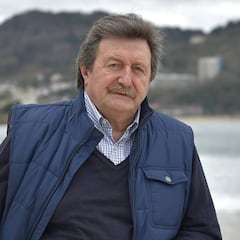 Carta de Gorka Larrea a su padre: "Ya has ganado..."