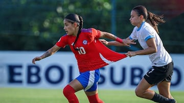 Canal 13 transmite hoy Chile - Venezuela por el Sudamericano Sub 20: a qué hora y cuándo es