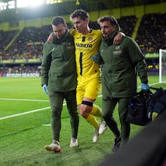 Foyth pasa por el quirófano y estará ocho meses de baja