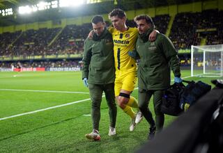 Foyth pasa por el quirófano y estará ocho meses de baja