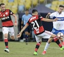 Flamengo - Universidad Católica: resumen, crónica y goles