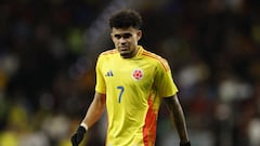 The forward, expected to be one of Colombia’s key players in the Copa America, is one of Barcelona’s main objectives this summer.