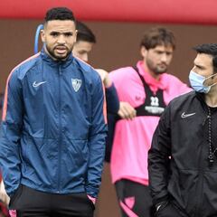 En Nesyri recibe hoy en sus dominios a un Getafe sin gol