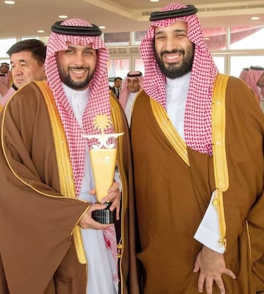 Mohamed Al-Khereiji, nuevo presidente de la UD Almer¨ªa tras cerrarse la venta del club