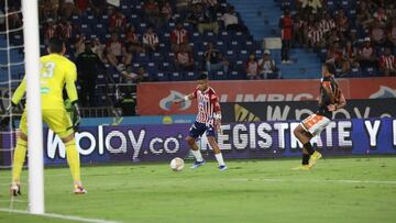 Junior 1 - 2 Envigado: Resultado, resumen y goles