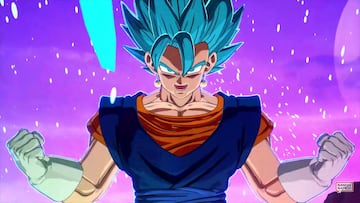 Vegetto Super Saiyan Blue, Dragon Ball Sparking! Zero