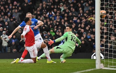 Capitán Merino, ‘killer’ Martinelli