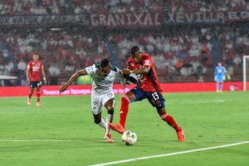 Los delanteros más caros del fútbol colombiano.