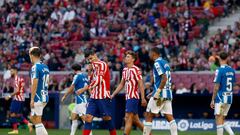 El Metropolitano no intimida