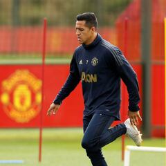 Paul Scholes: "El nivel de Sánchez no ha estado a la altura"