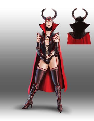 Ilustraci¨®n - Saints Row IV - Enter the Dominatrix (360)