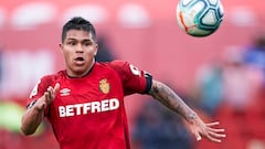 Cucho Hernández, un nuevo reto ante el Barcelona de Messi