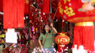 The lunar new year begins Feb. 17, ushering in the ambitious Fire Horse for the first time since 1966.
