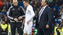 Momento del cambio de Cheryshev 