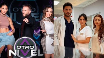 Rating Colombia: 'A Otro Nivel' no convence en su reestreno