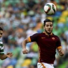 Teo y Montero enfrentarán al CSKA Moscú en Champions