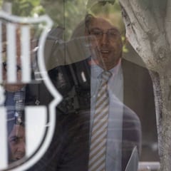 Víctor Font: "El Barça está en quiebra económica y moral"