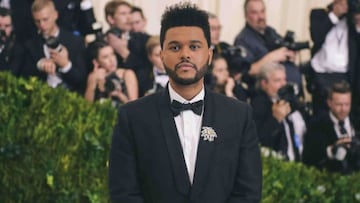 The Weeknd is set to make his feature acting debut, and he’ll be joined by some big names.