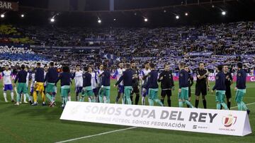 1x1 del Madrid: Varane está de dulce y Vinicius se pide el derbi