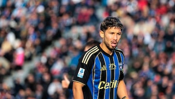 Loyola aclara su complejo presente en Italia y deja un mensaje que motivará a Chile