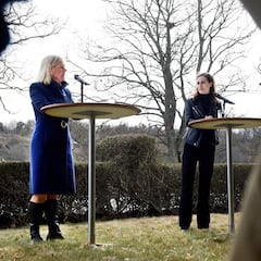 Finlandia y Suecia aceleran para blindarse ante Rusia