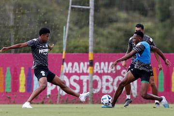 Ya con la clasificación a los octavos de final asegurada, Atlético Nacional visitará a Olimpia de Paraguay por la penúltima jornada del Grupo H de la Copa Libertadores.