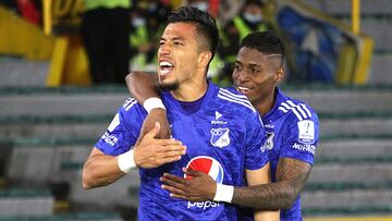 Millonarios - Alianza Petrolera en vivo online: Cuadrangulares de la Liga BetPlay, en directo