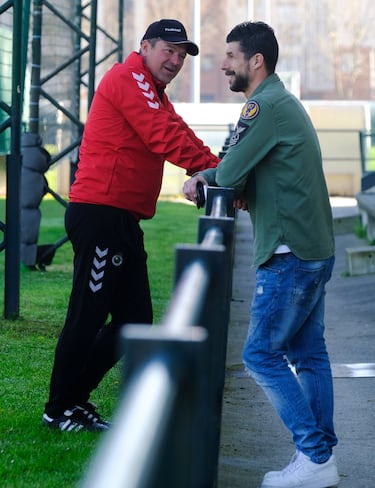 Ángel Viadero: “Soy pro José Alberto”