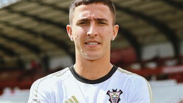 Escriche: “Mi idea siempre fue volver al Albacete”