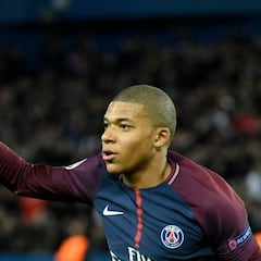 Mes decisivo para Mbappé