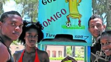 Esperando aún la llegada del 'Mister Marshall' de turno