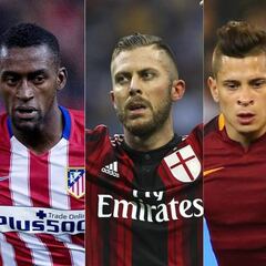 10 extranjeros de Liga MX que jugaron en los grandes clubes de Europa
