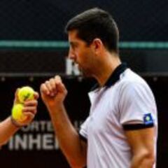 Podlipnik pierde en semifinales y se despide del ATP de Sao Paulo