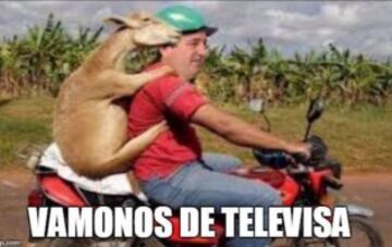 Los memes de la derrota del Guadalajara en Chivas TV