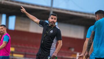 Aitor Castillo - Entrenador CD Rincón