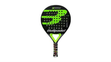 Pala X-Compact de Bullpadel