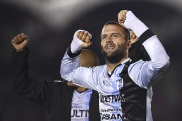 El 'Tito' sigue haciendo goles. A sus 34 seguirá dando de qué hablar y con Sanvezzo como socio pueden caer muchas anotaciones. 