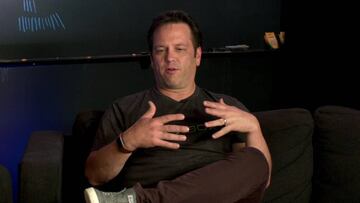 Phil Spencer