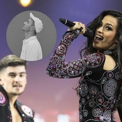 Bastián Iglesias, el novio de Chanel