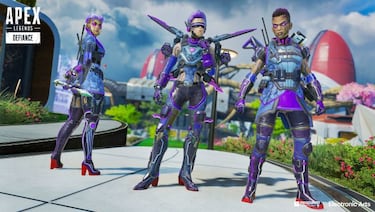 Apex Legends Temporada 12: Respawn repasa los principales contenidos de su pase de batalla