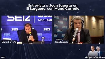 La razón de Laporta que podría definir las elecciones del Barça