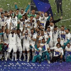 Una Champions para la eternidad